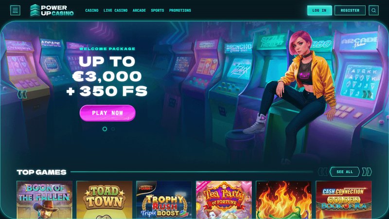 Warum PowerUp Casino gerade jetzt für Deutschland interessant ist Warum PowerUp Casino gerade jetzt für Deutschland interessant ist