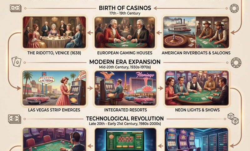 Evolve Casino: Entdecke die Zukunft des Online-Glücksspiels in Deutschland