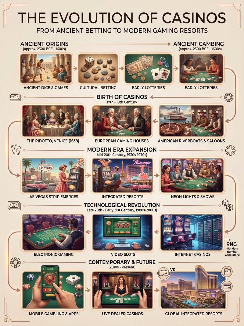 Evolve casino - Evolve Casino: Entdecke die Zukunft des Online-Glücksspiels in Deutschland